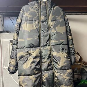 Mamalicious maternity coat